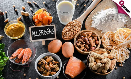 Food Intolerance Test for 216 Allergens at Micro Health Laboratories!
